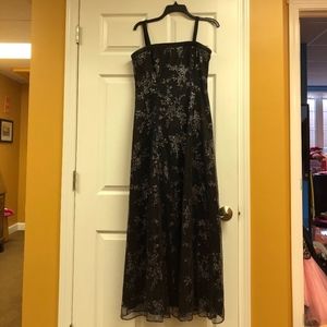 Black Formal/Homecoming Dress.